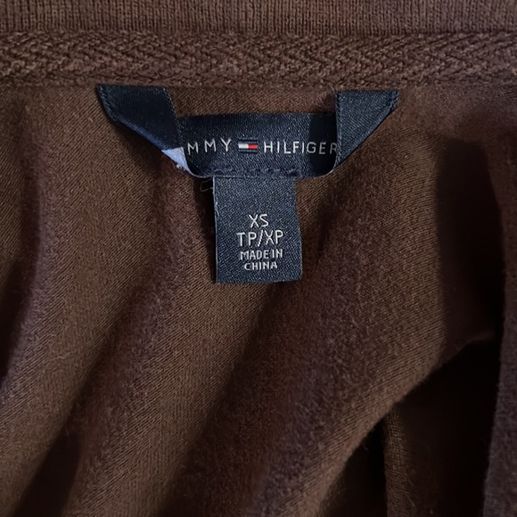 Tommy Hilfiger sleeveless top - Picture 4 of 4